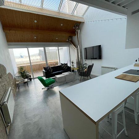Corazon Casco Viejo Atico Apartman Vigo Kültér fotó