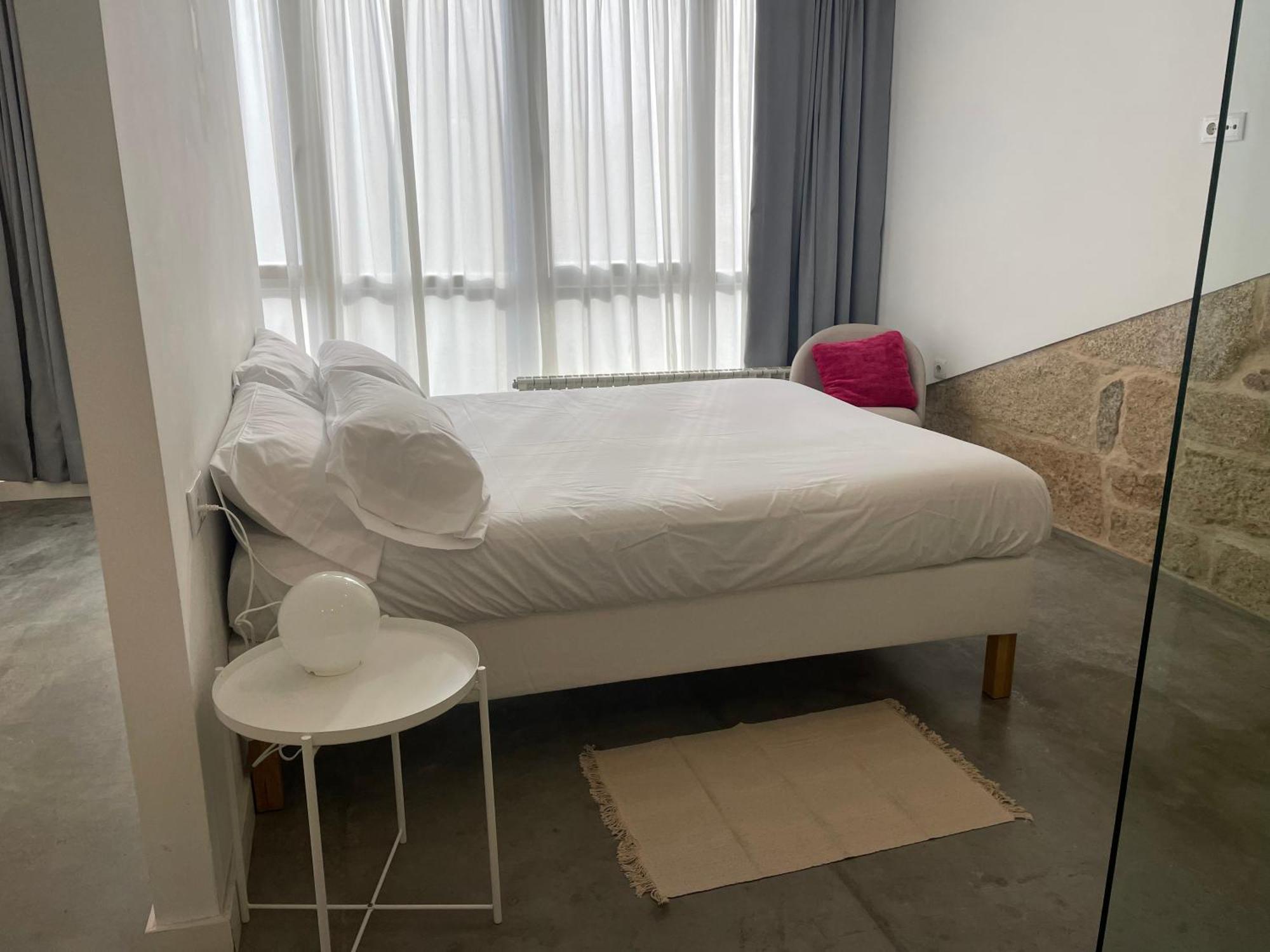 Corazon Casco Viejo Atico Apartman Vigo Kültér fotó