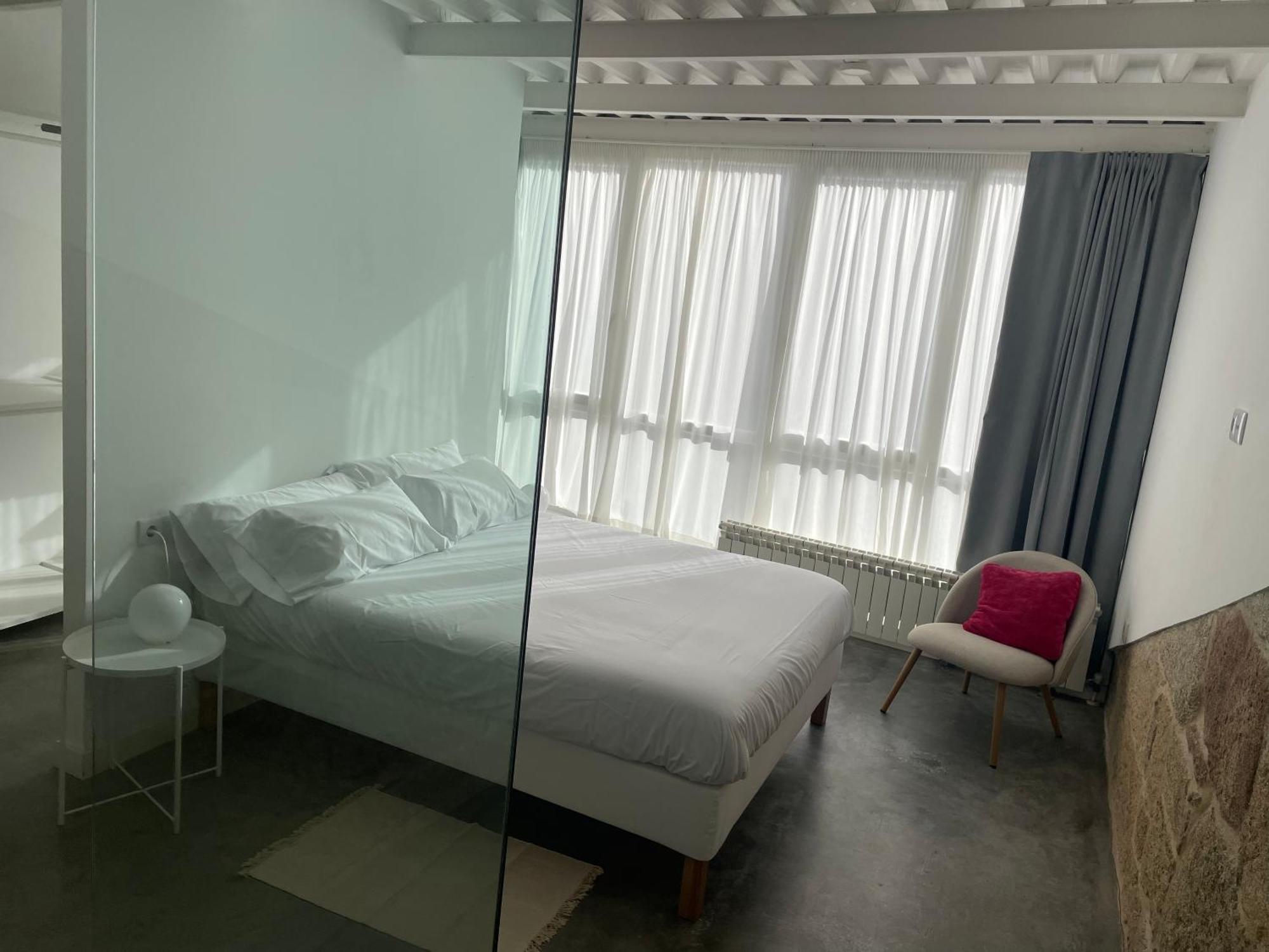 Corazon Casco Viejo Atico Apartman Vigo Kültér fotó