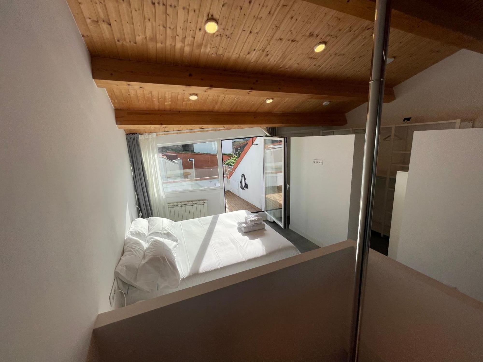 Corazon Casco Viejo Atico Apartman Vigo Kültér fotó