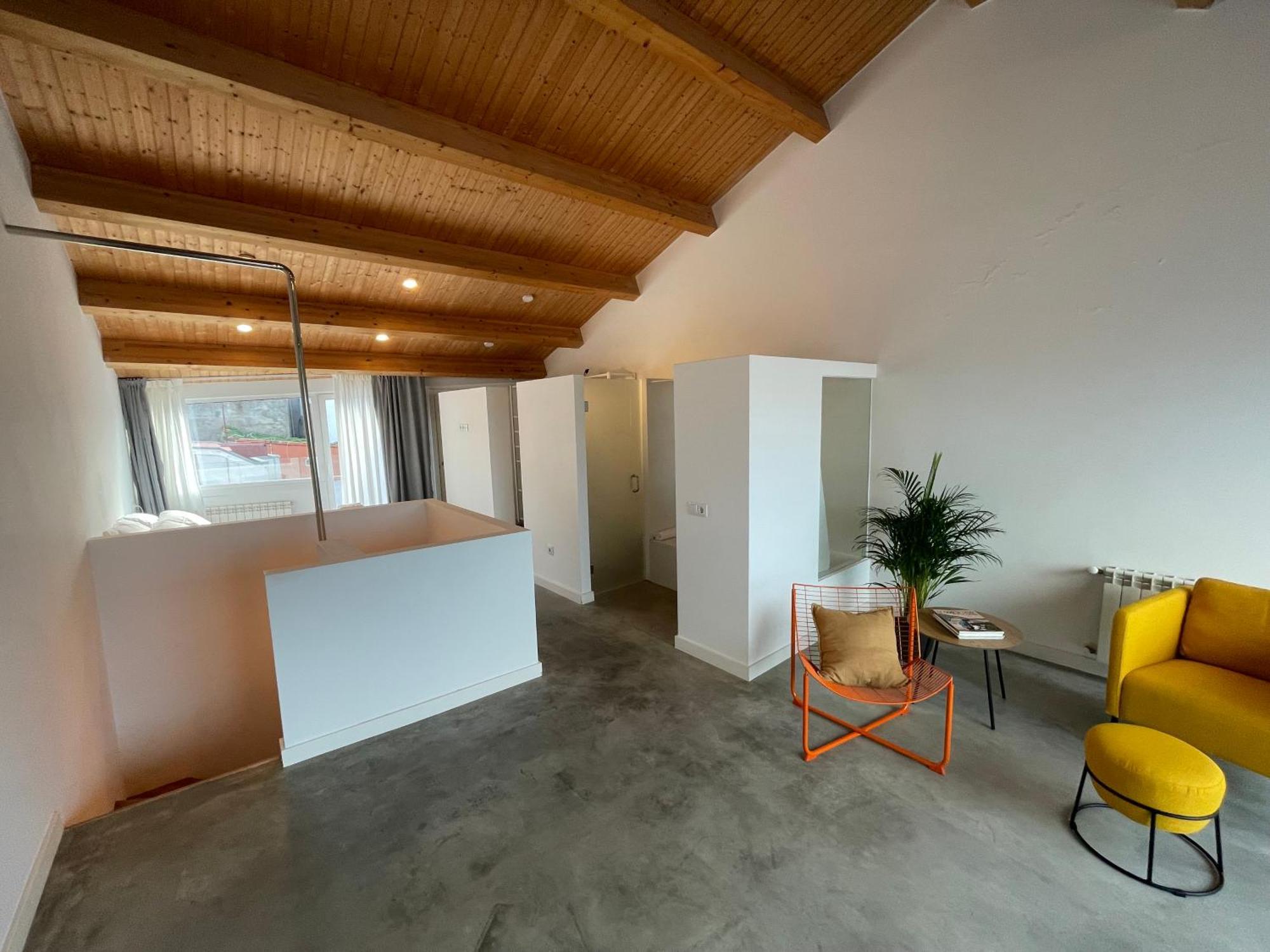 Corazon Casco Viejo Atico Apartman Vigo Kültér fotó