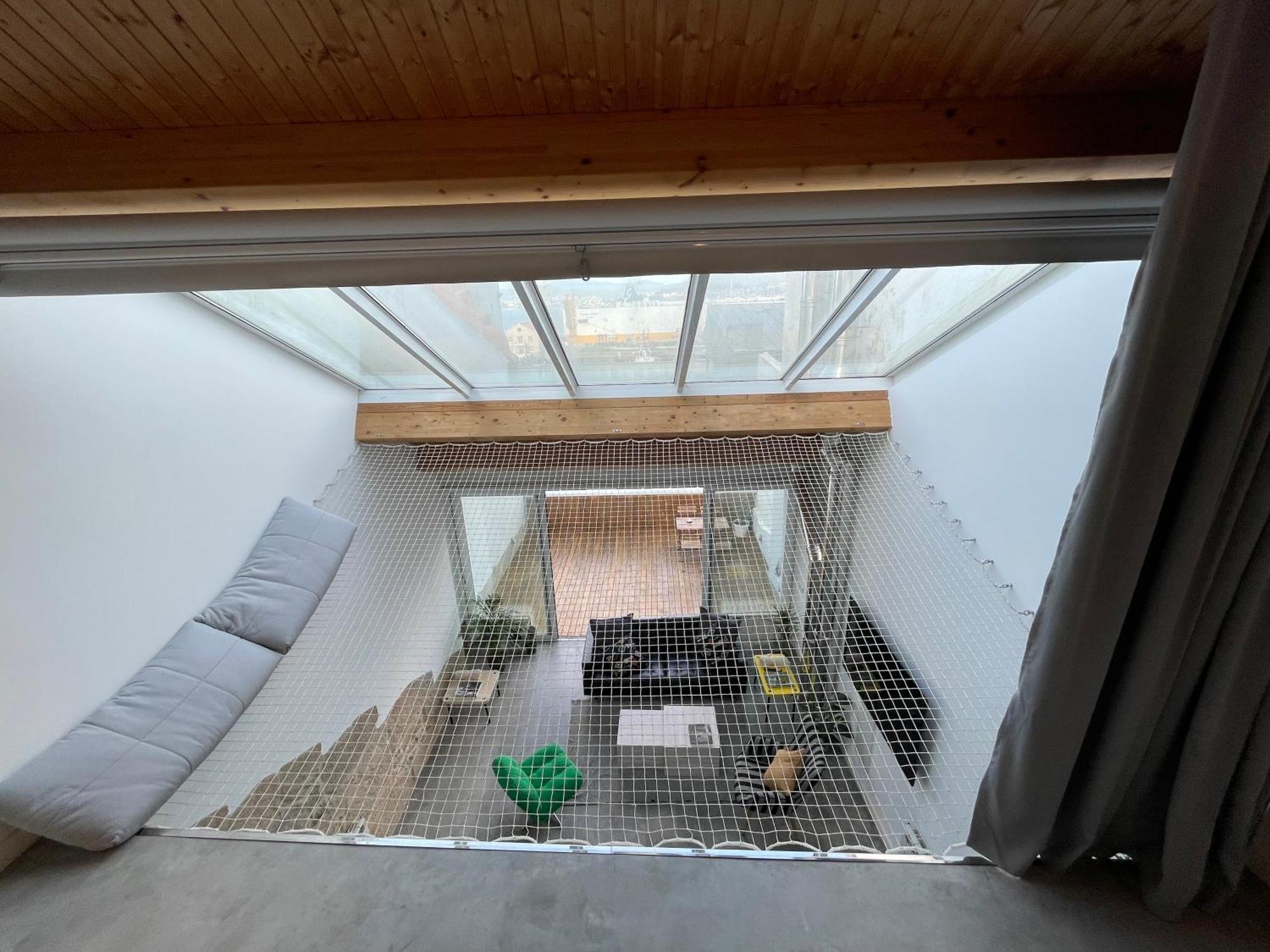 Corazon Casco Viejo Atico Apartman Vigo Kültér fotó