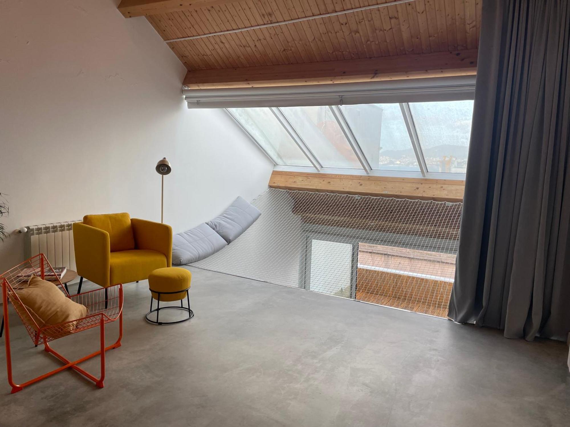 Corazon Casco Viejo Atico Apartman Vigo Kültér fotó