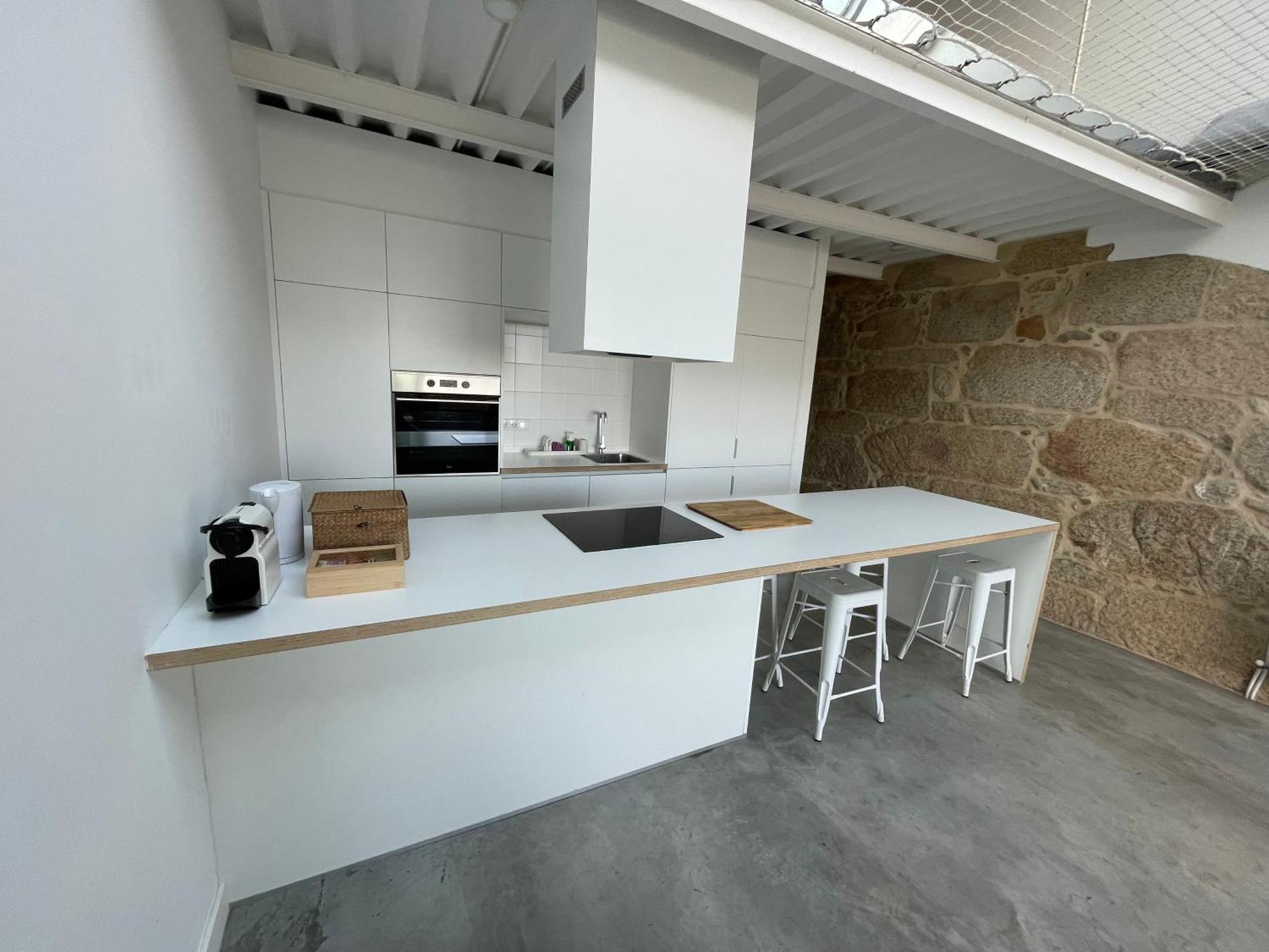 Corazon Casco Viejo Atico Apartman Vigo Kültér fotó