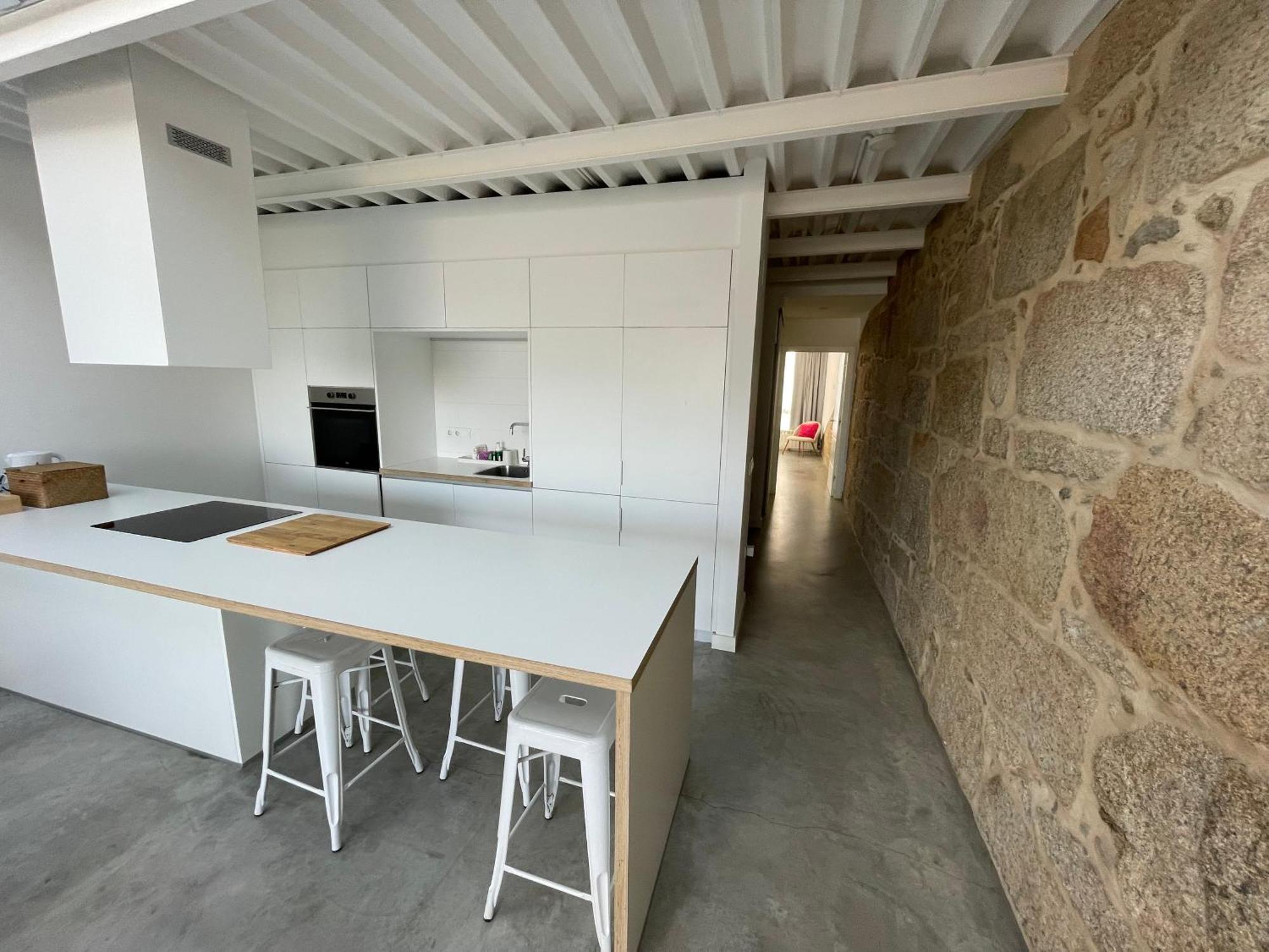 Corazon Casco Viejo Atico Apartman Vigo Kültér fotó